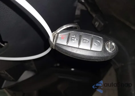 2017 Nissan Rogue Sl z USA, uszkodzony, nr VIN 5N1AT2MT3HC881150